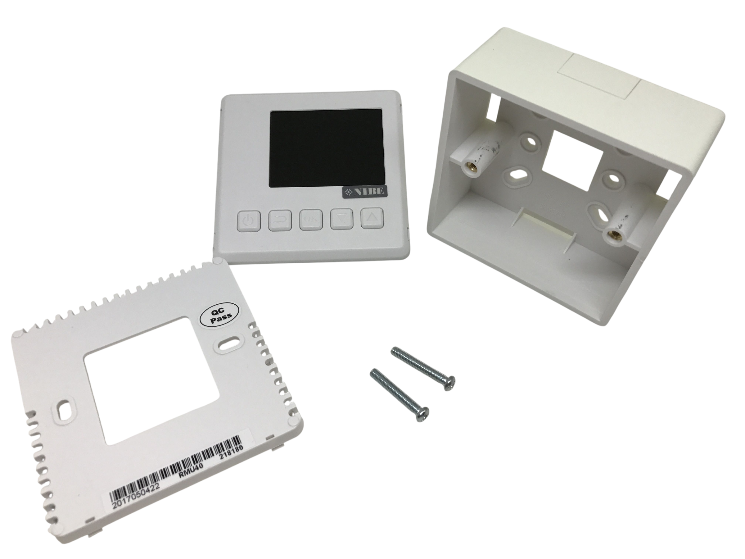 NIBE Room Sensor LCD - RMU40 - 067064
