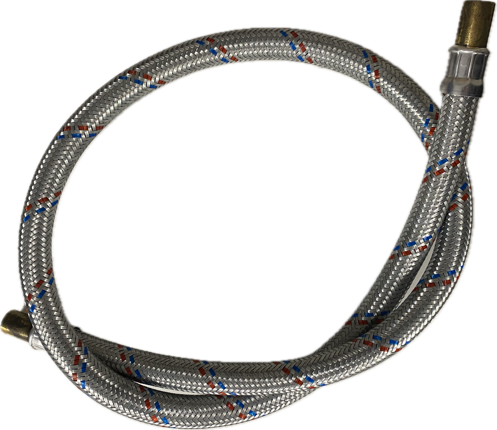 Thermia Braided Galv Hose - 086U0035 / 334653