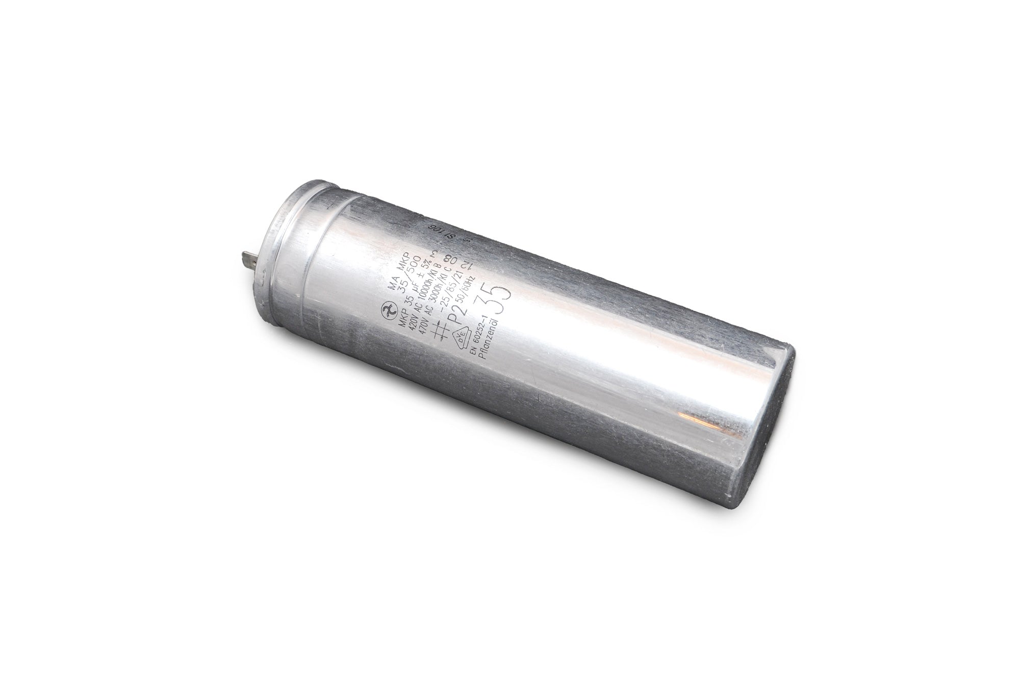 Capacitor 35mf - P2 50/60hz - 086U0450 / 334741
