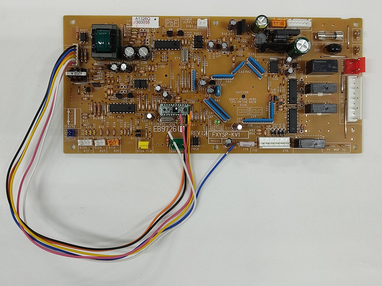 Daikin PCB (EB9726 / FXYSP-K9) - 1299500