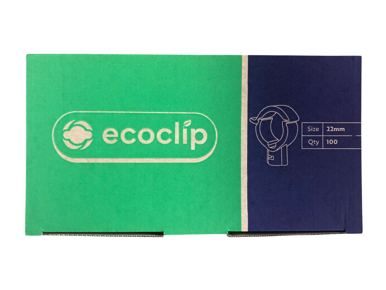 22mm EcoClips