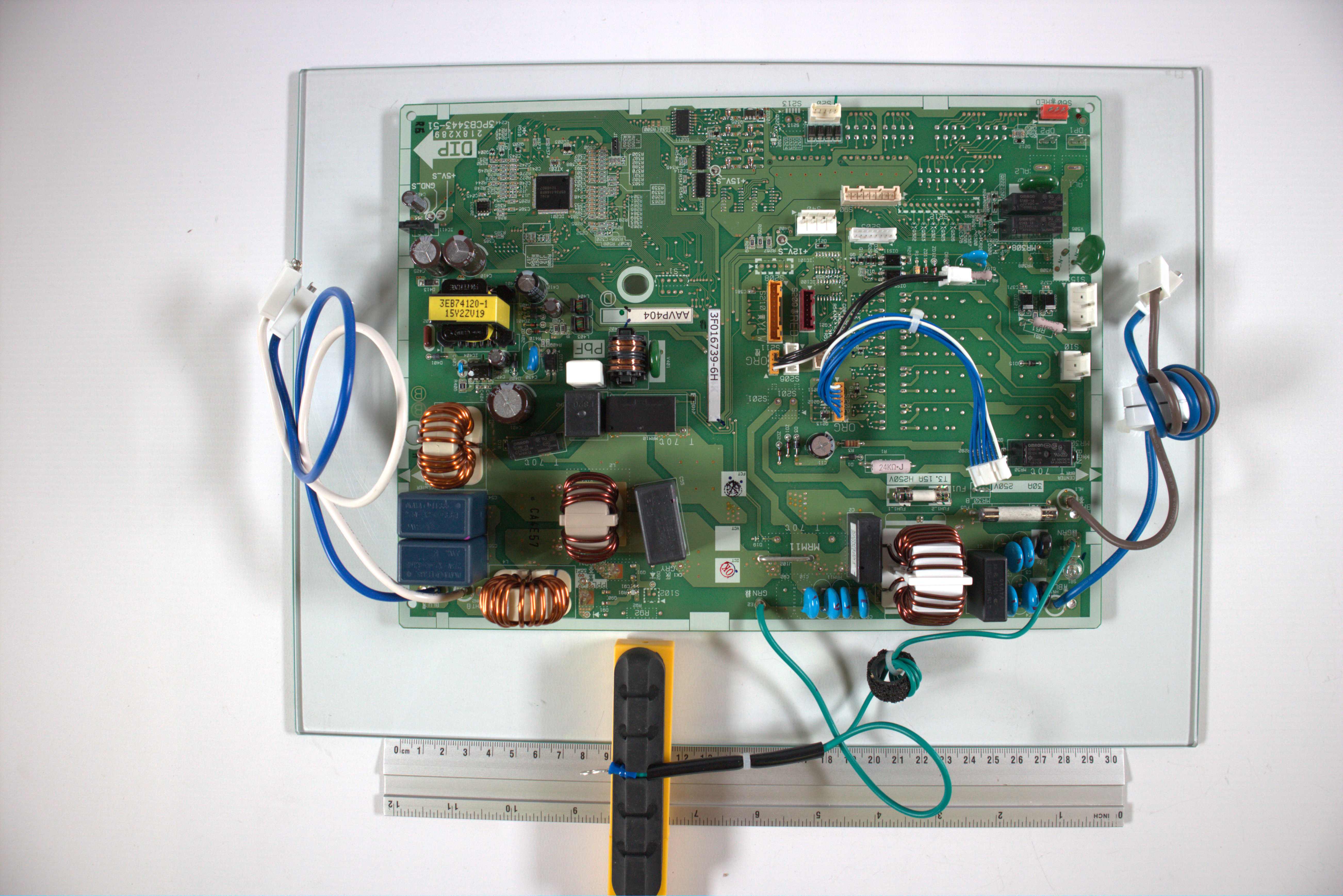 Daikin PCB Main Assembly - (5016442) 5017134