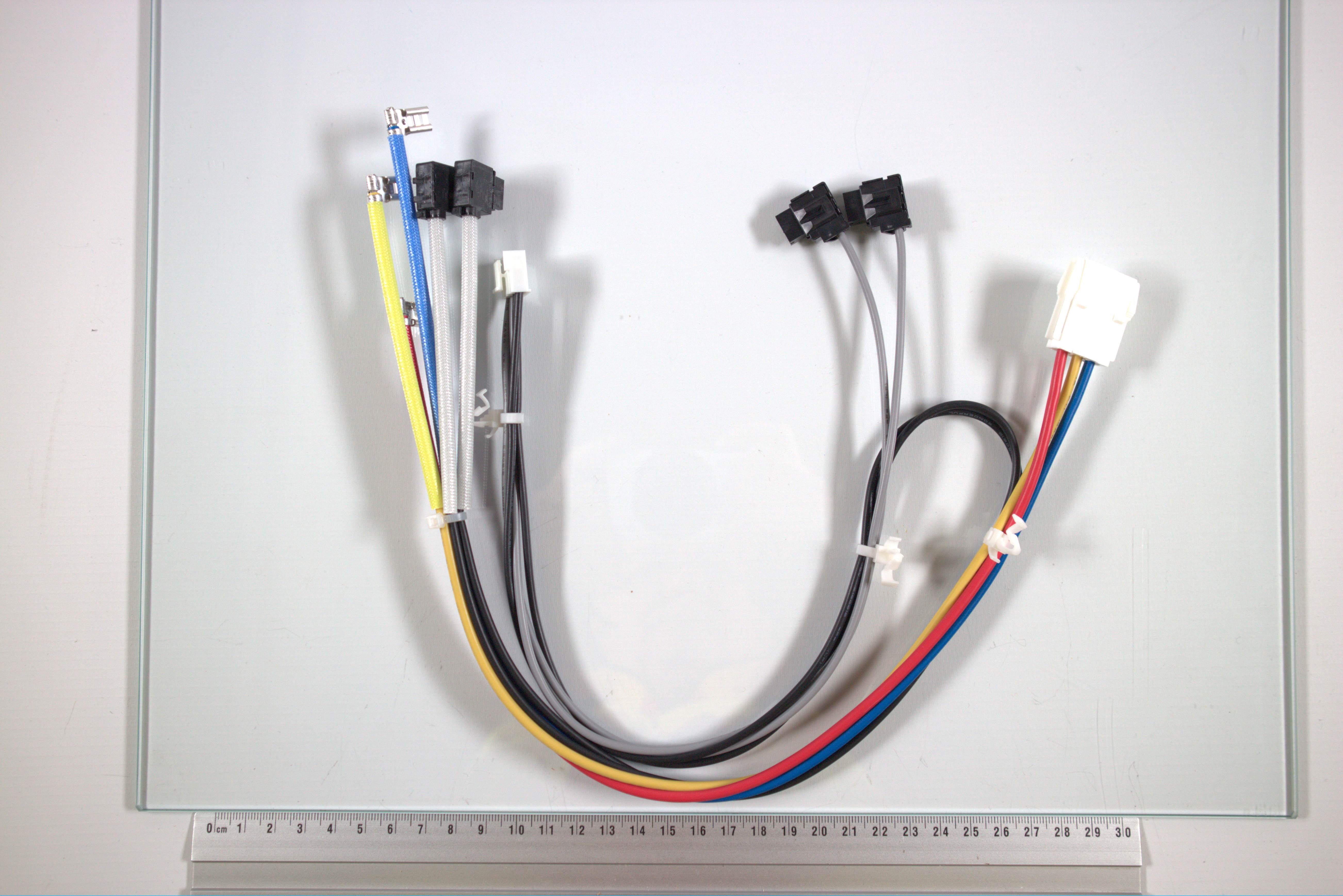 Daikin Wire Harness (COMP.+S1PH+Q1L) - 5021336