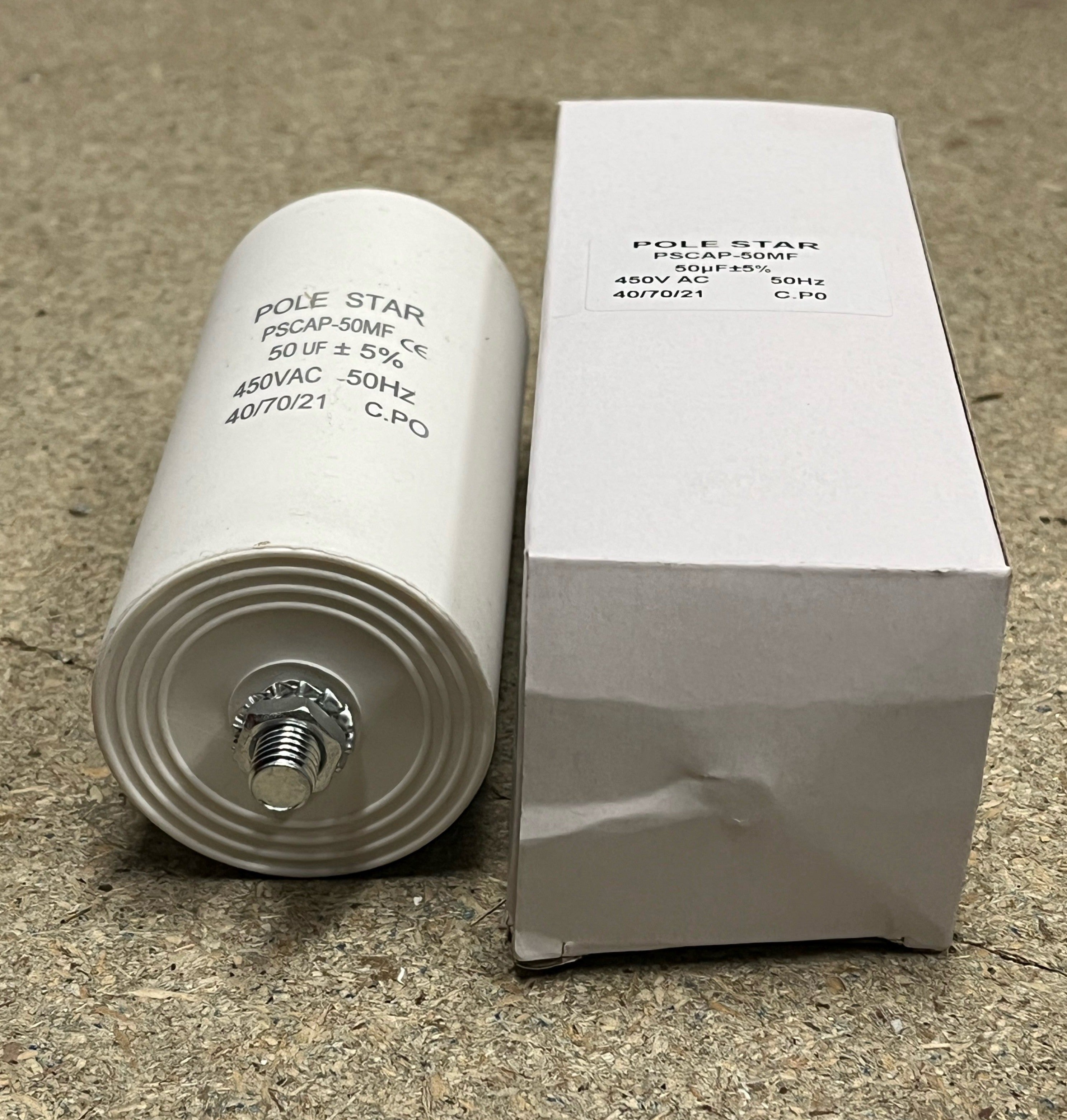 Run Capacitor