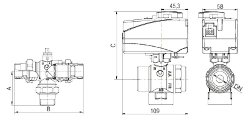 LK 527 3W