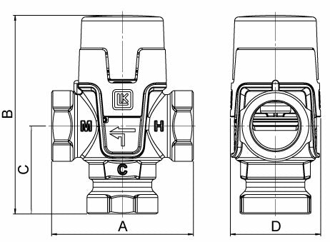 LK 551 HydroMix