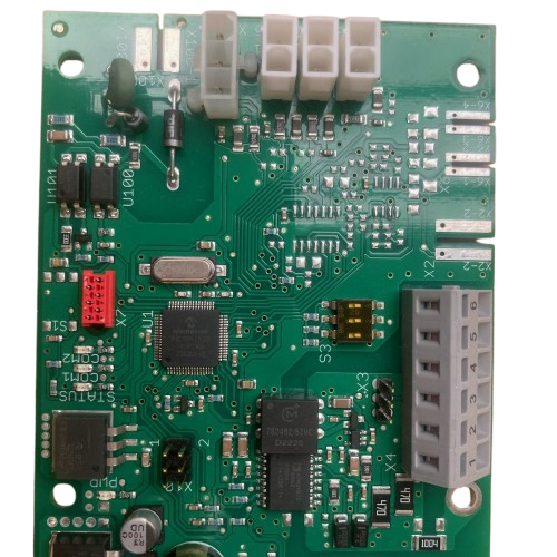 PCBASW Communication Card F2040