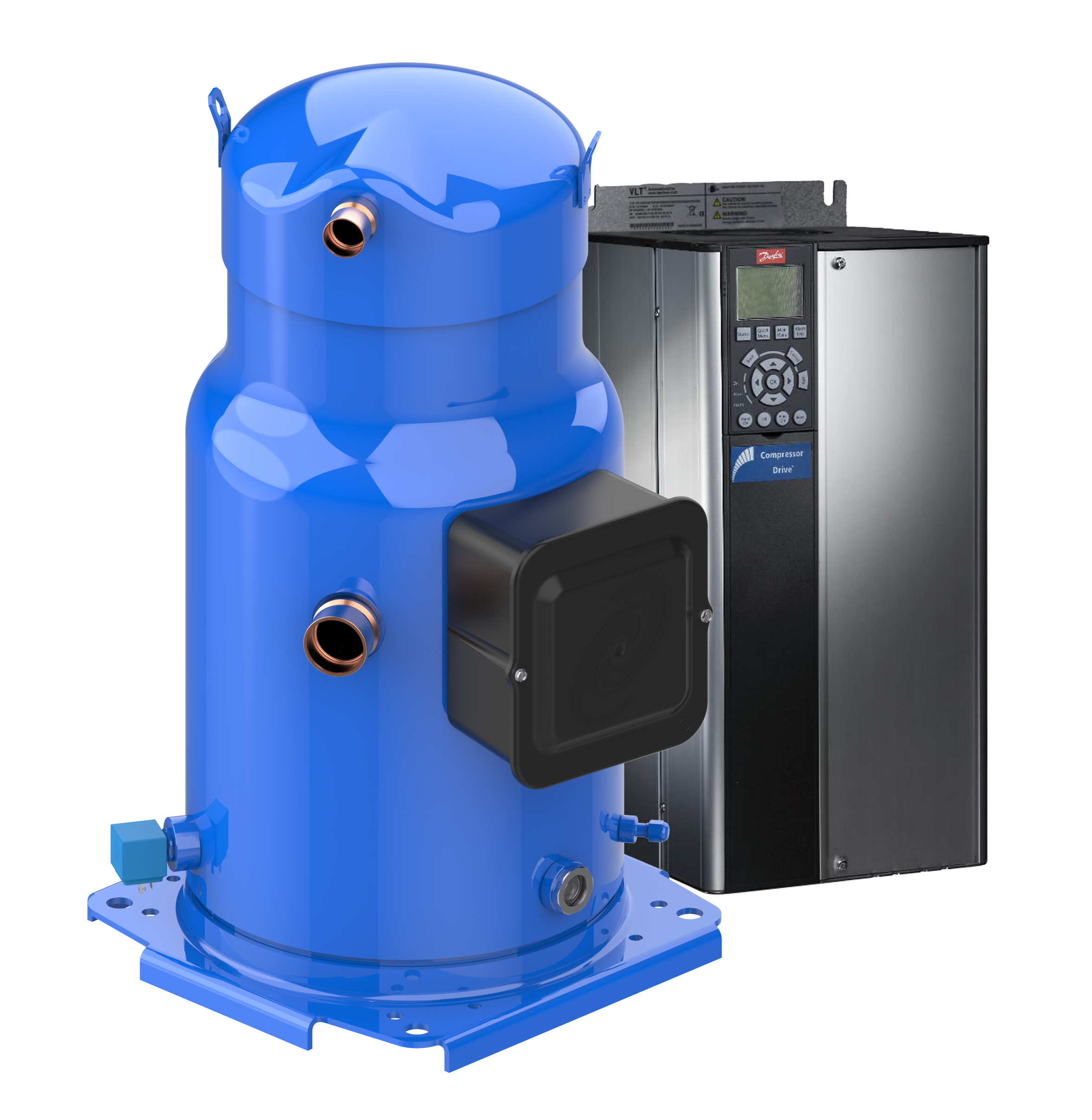 Danfoss Compressor VZH170CGAMA - 353481
