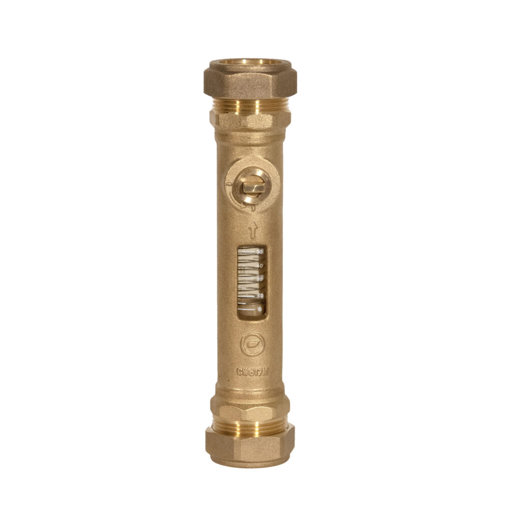 Inta 28mm Flow Balancing Valve - INFSV2840