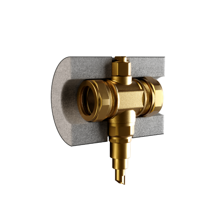 Inta Anti-Freeze Valve 28mm - ZERO28
