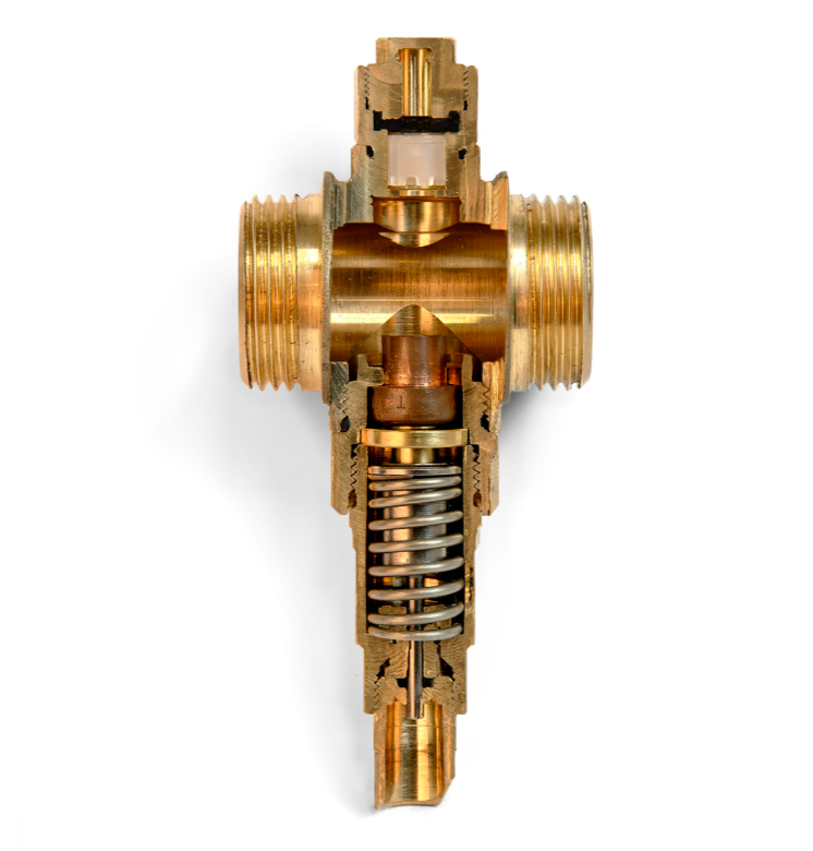 Inta Anti-Freeze Valve 28mm - ZERO28