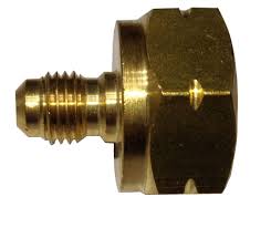 Javac Edge A2L Bottle Adaptor R32, R1234Y - JAV-CA04218