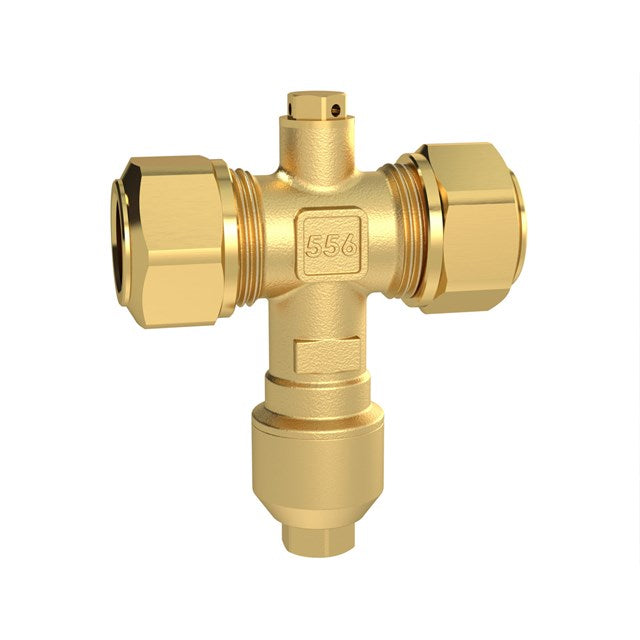 LK 556 AntiFreeze Valve