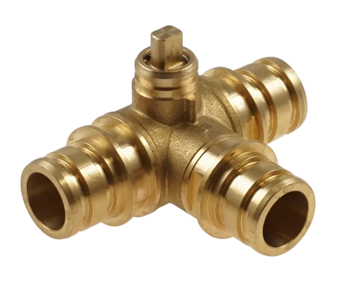 NIBE 3 Way Shunt Valve F370
