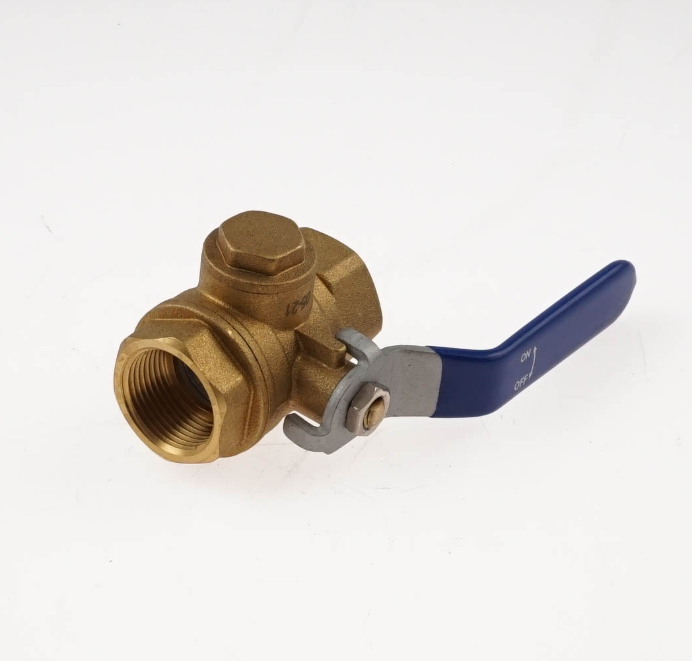 NIBE Filter Ball Valve DN20 - 524088
