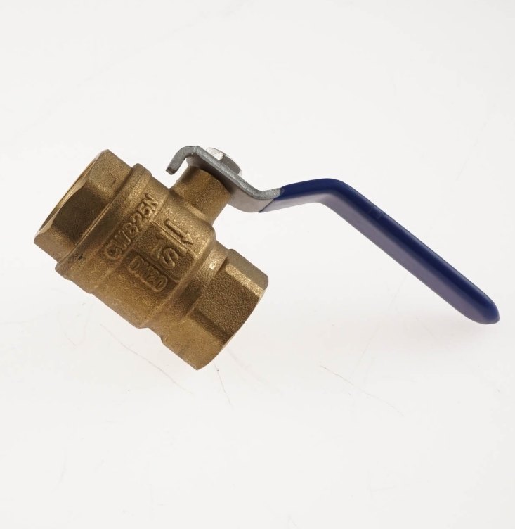 NIBE Filter Ball Valve DN20 - 524088