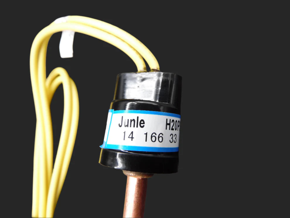 NIBE Low Pressure Stat