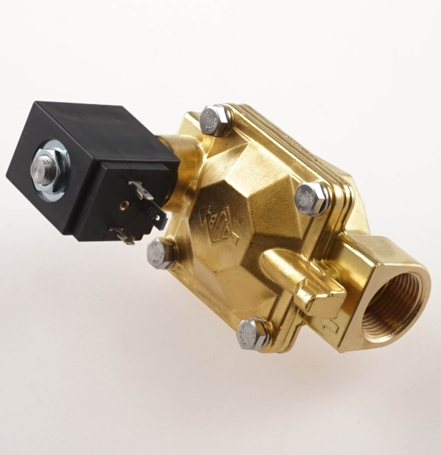 NIBE Magnetic Valve