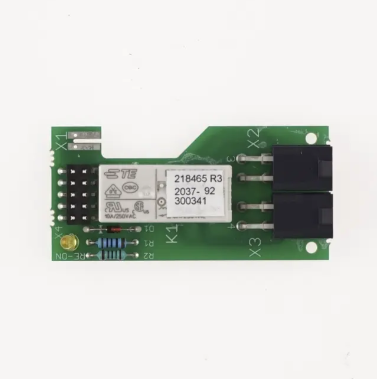 NIBE PCBA Relay Card - 818168