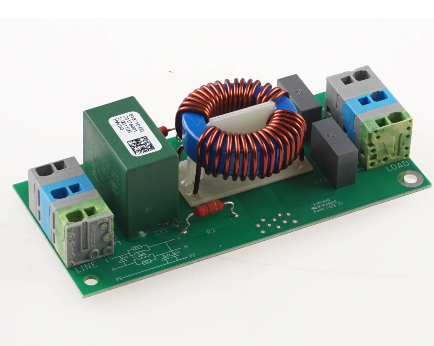 NIBE PCB (PCBA DM Filter 13A/22nF) - 818710