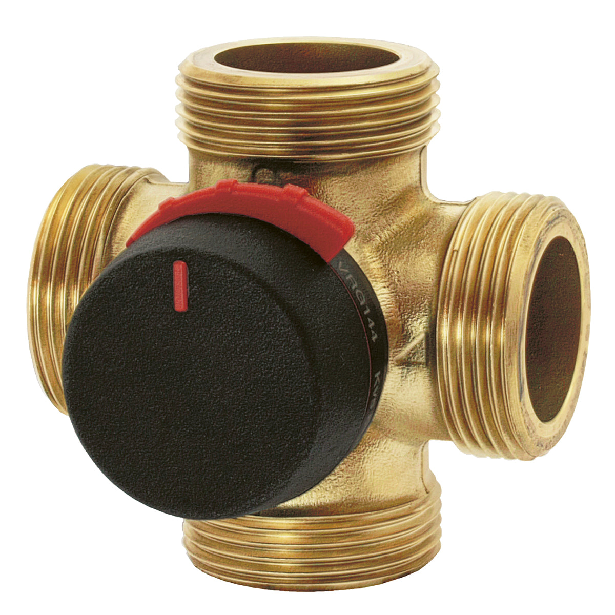 ESBE Mixing Valve with External Thread - VRG142