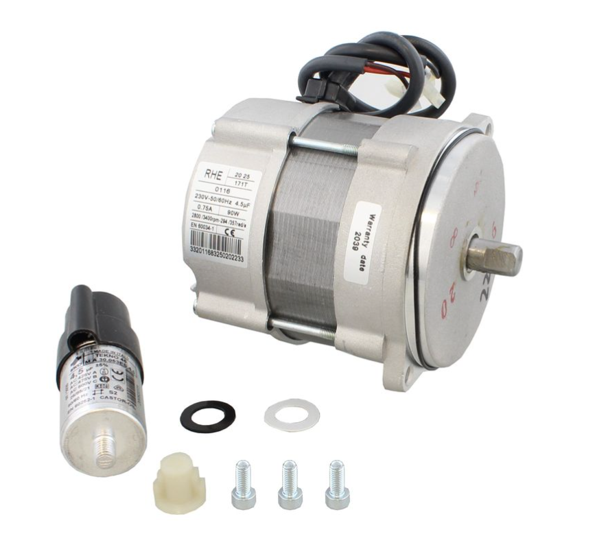 Riello Motor (with P2 4,5uf Capacitor) - Z20071577