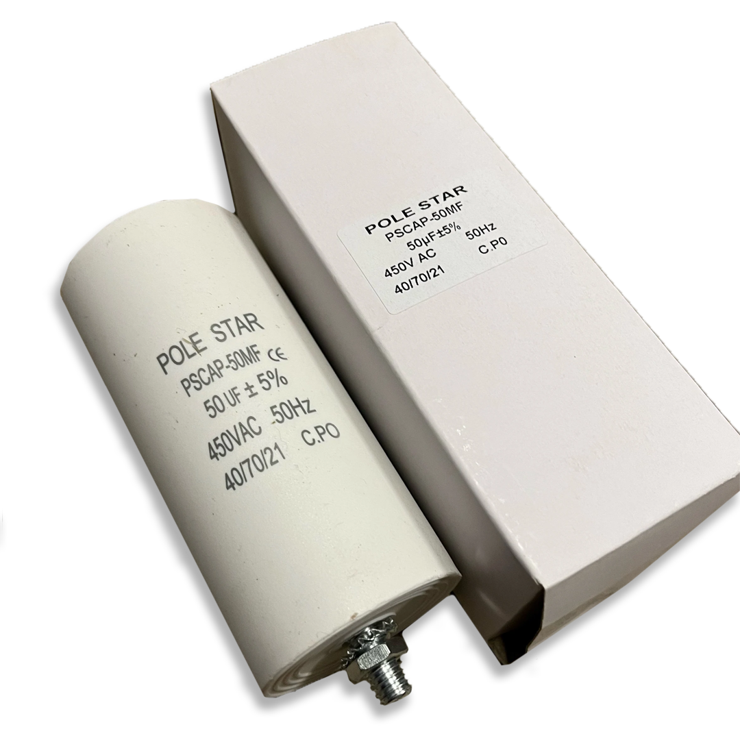 Run Capacitor