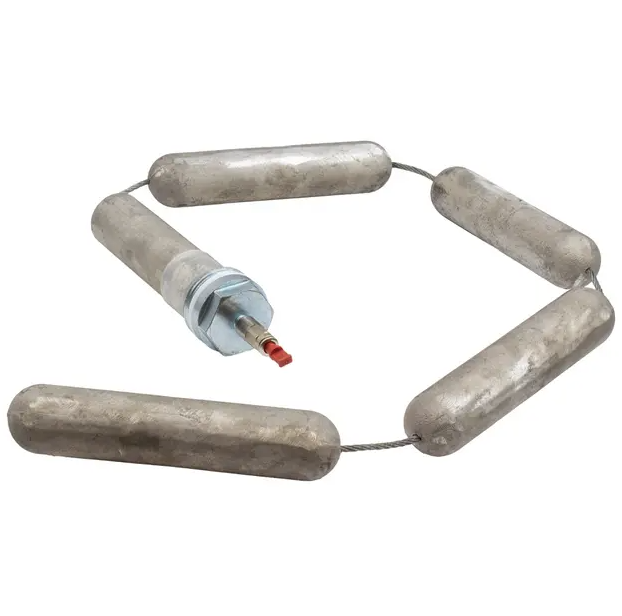 Single Chain Anode