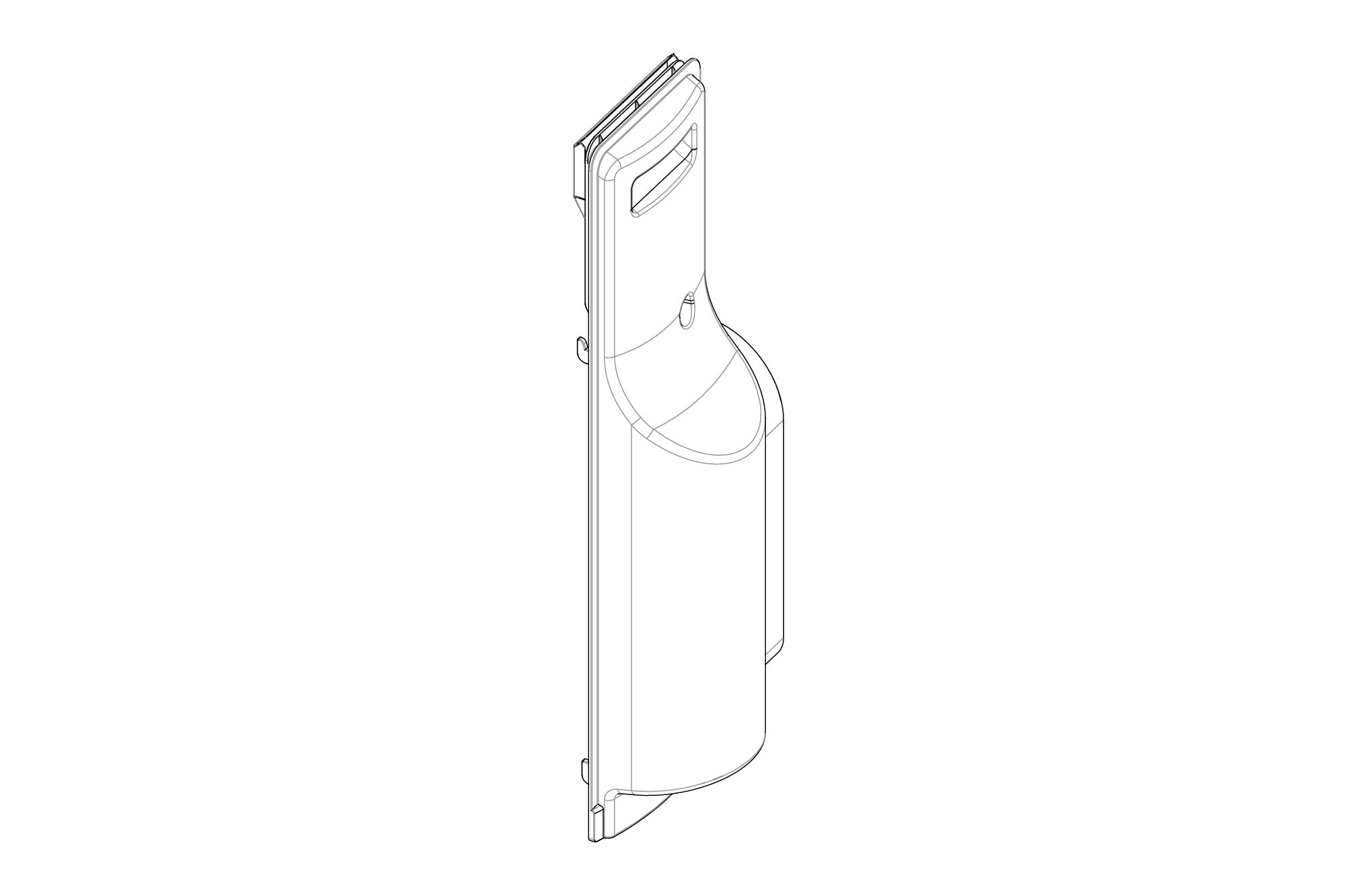 Thermia 205094 Protective Cover S2/T2