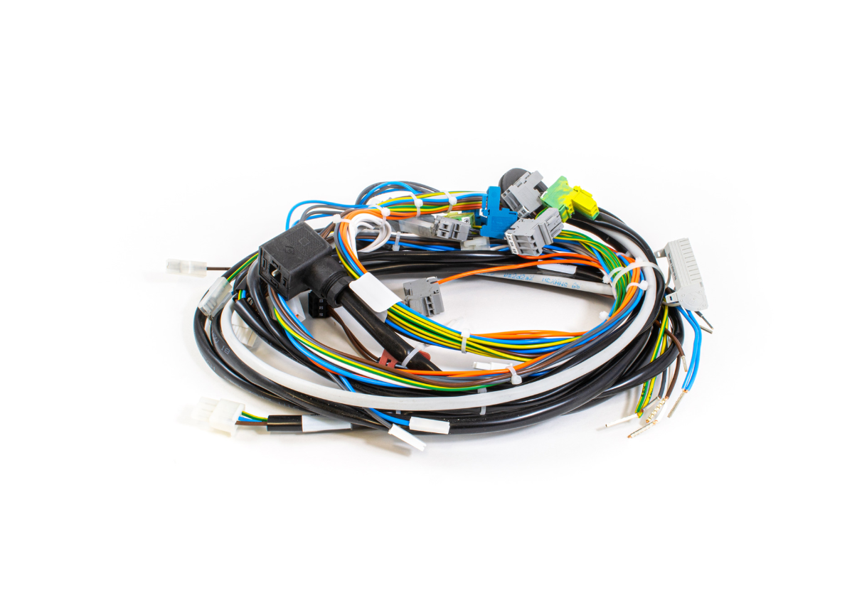 Thermia Harness 230V Mega - 334454
