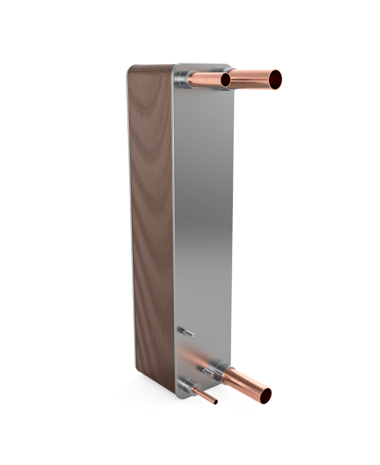 Thermia Heat Exchanger (B25Tx50 (3/4-3/8) 28mm) - 200417