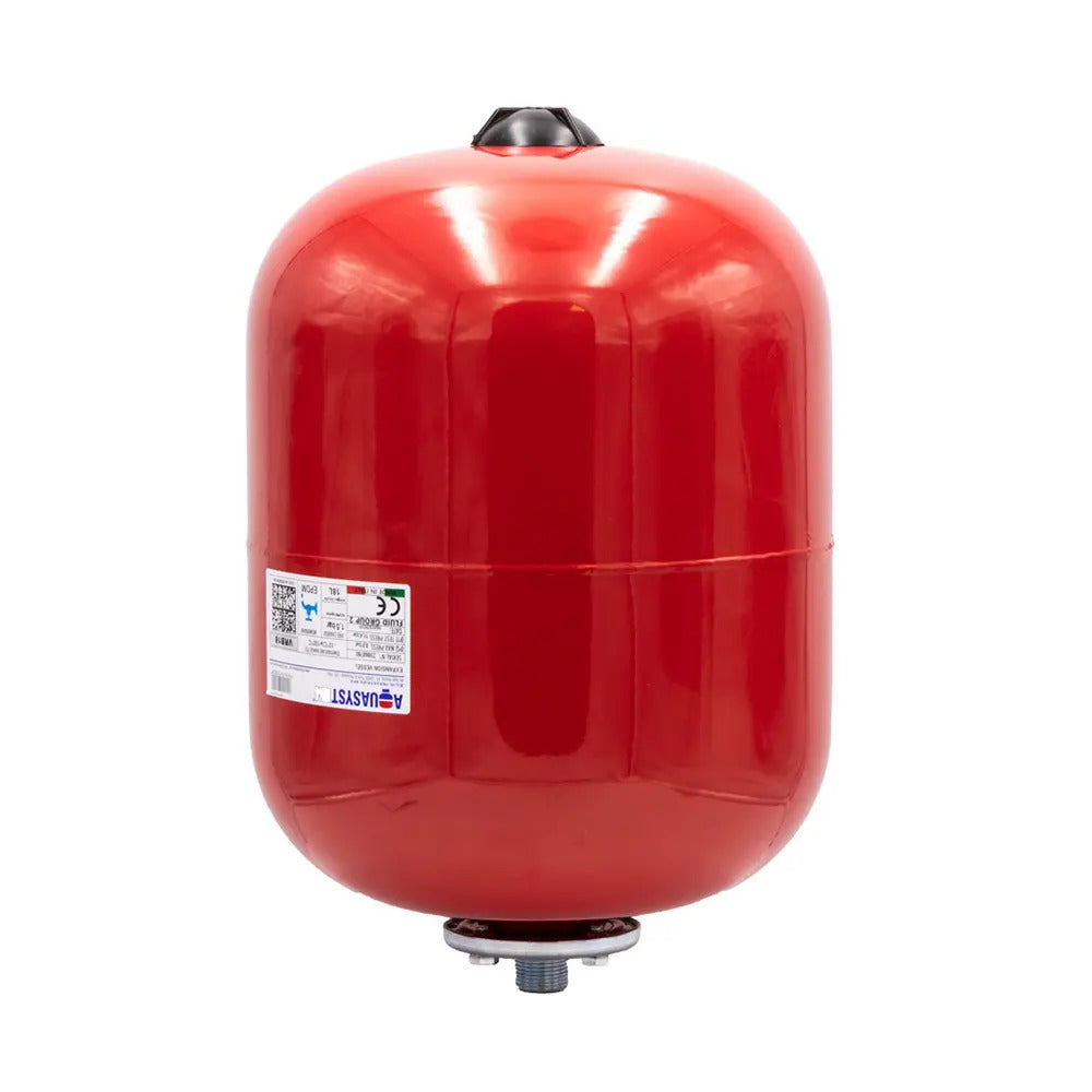 Reliance 18 Litre Heating Expansion Vessel with Bracket - XVES100055
