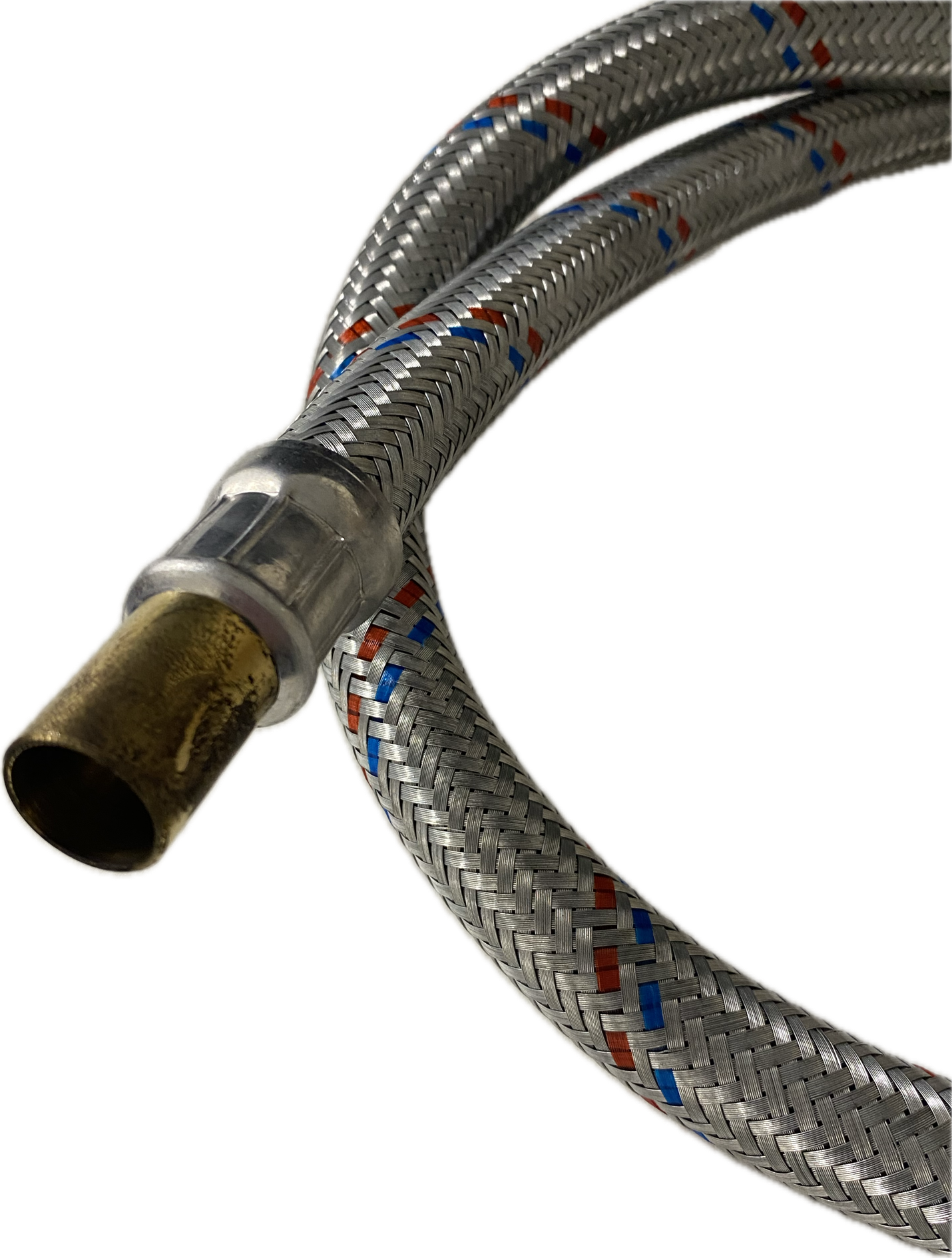 Thermia Braided Galv Hose - 086U0035 / 334653