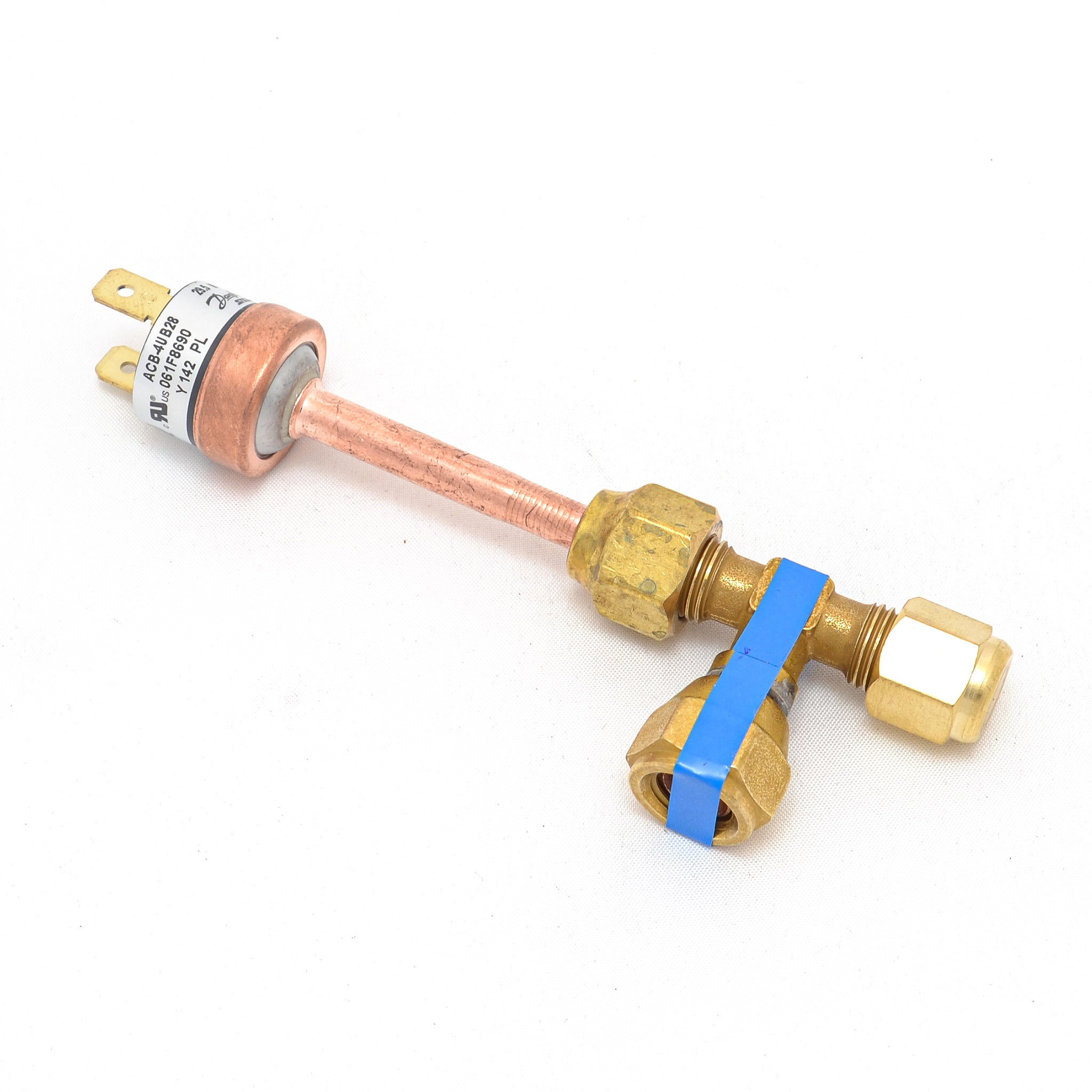 Thermia Danfoss Service Pressure Switch 29.5 Bar - 086U2035 / 334803
