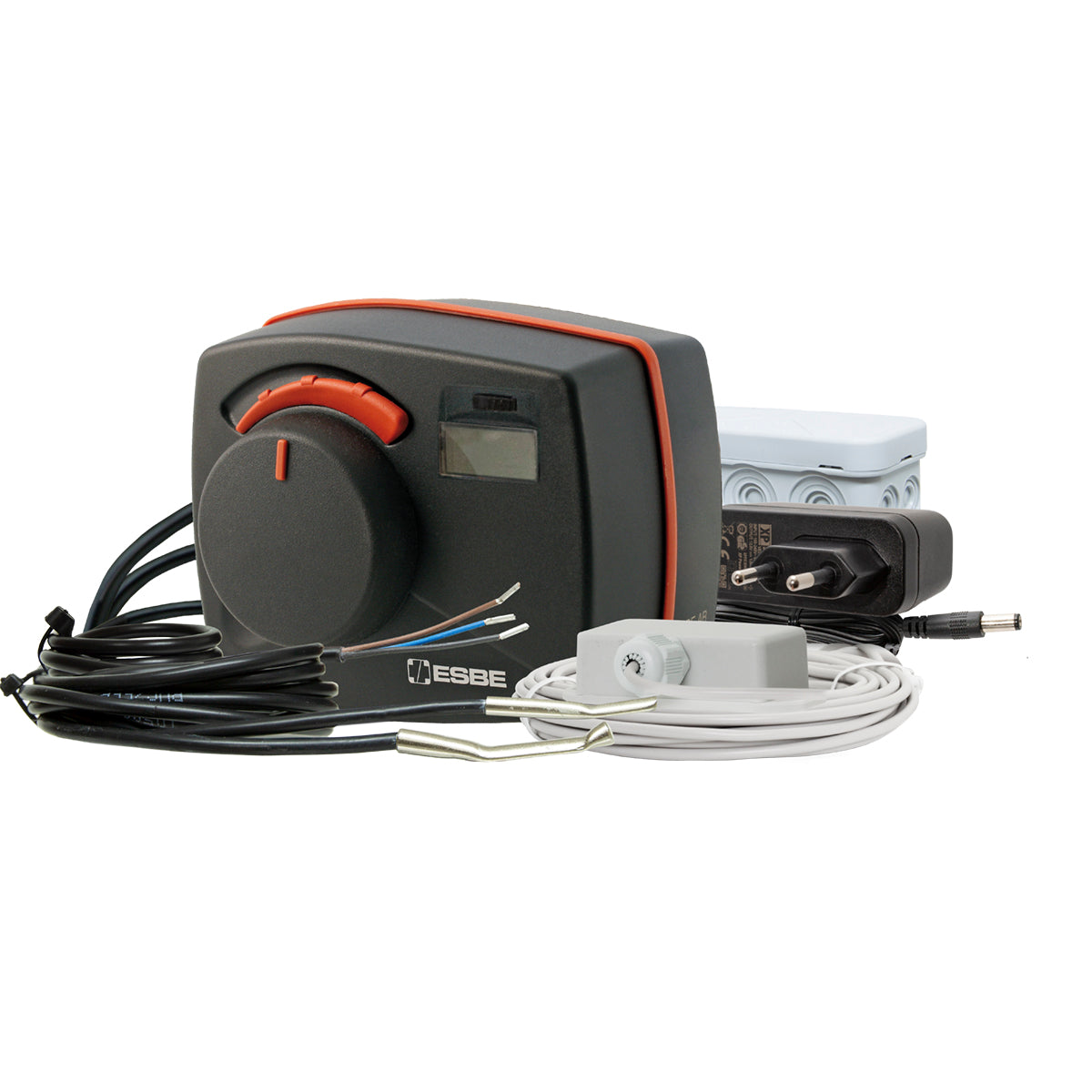 ESBE CRC211 Controller Pump Control