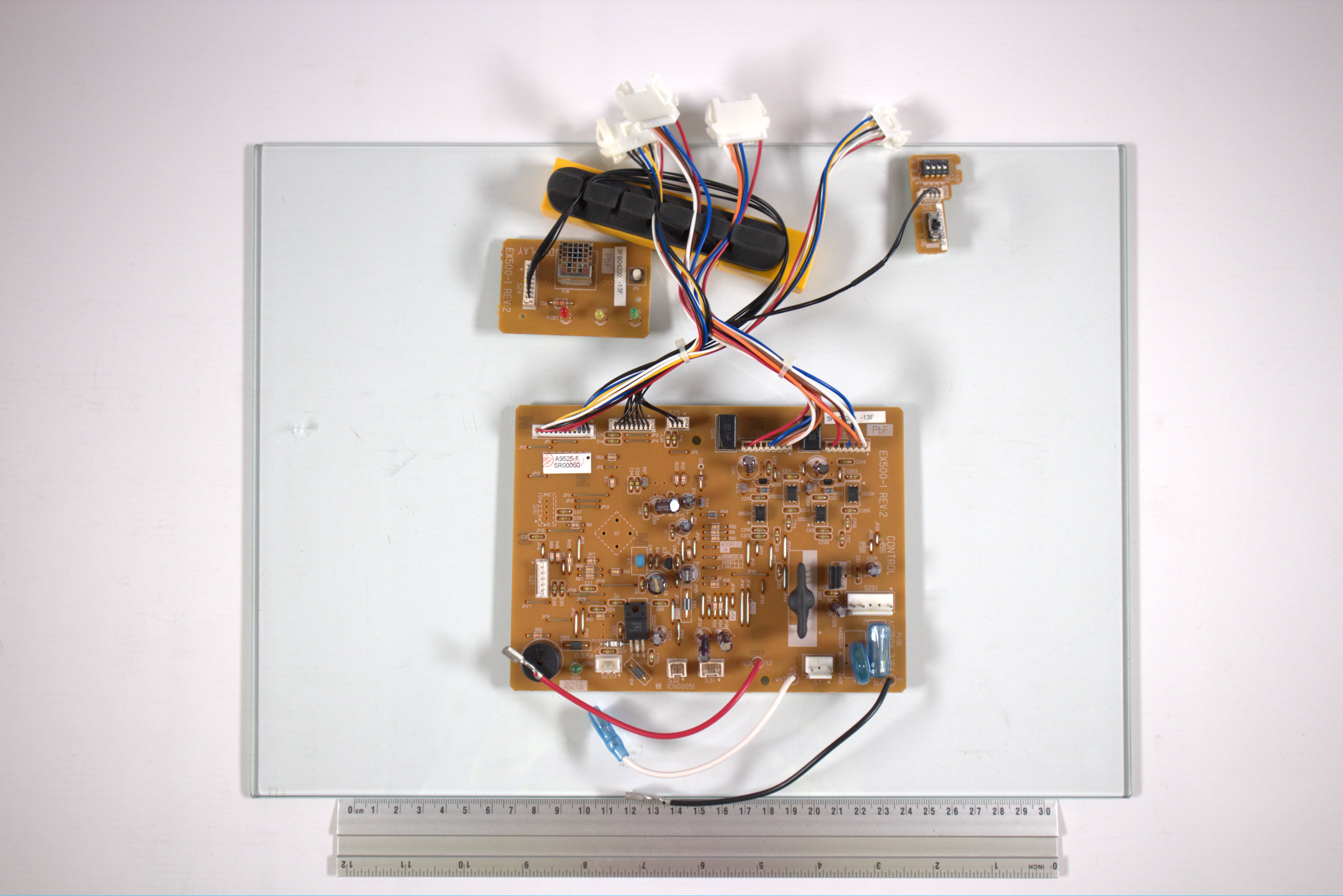 Daikin PCB (3FB04200-13 / FVX50AZ) - 130540J
