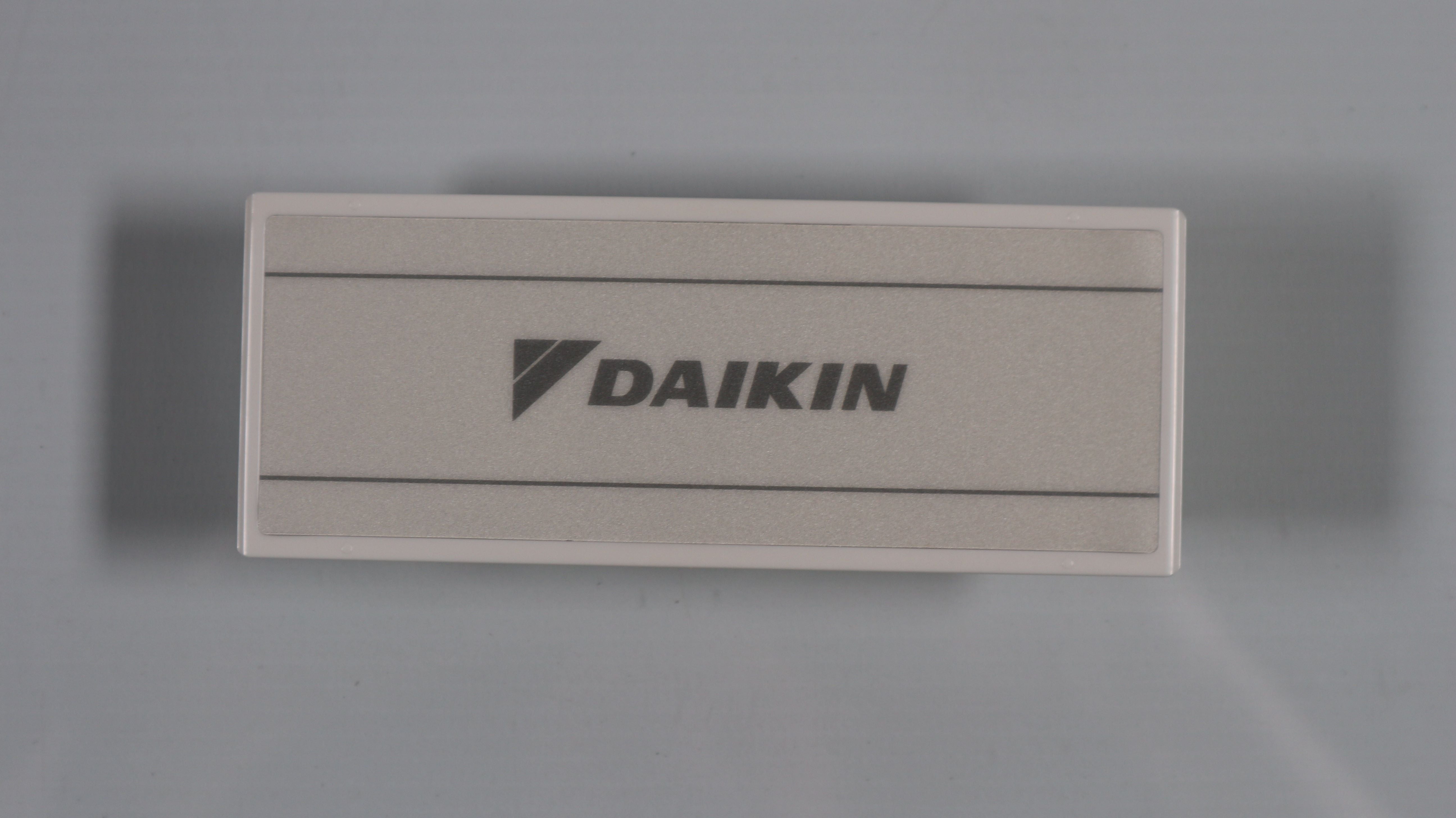 Daikin Infrared Receiver Case + Brand Name Label - 1943434