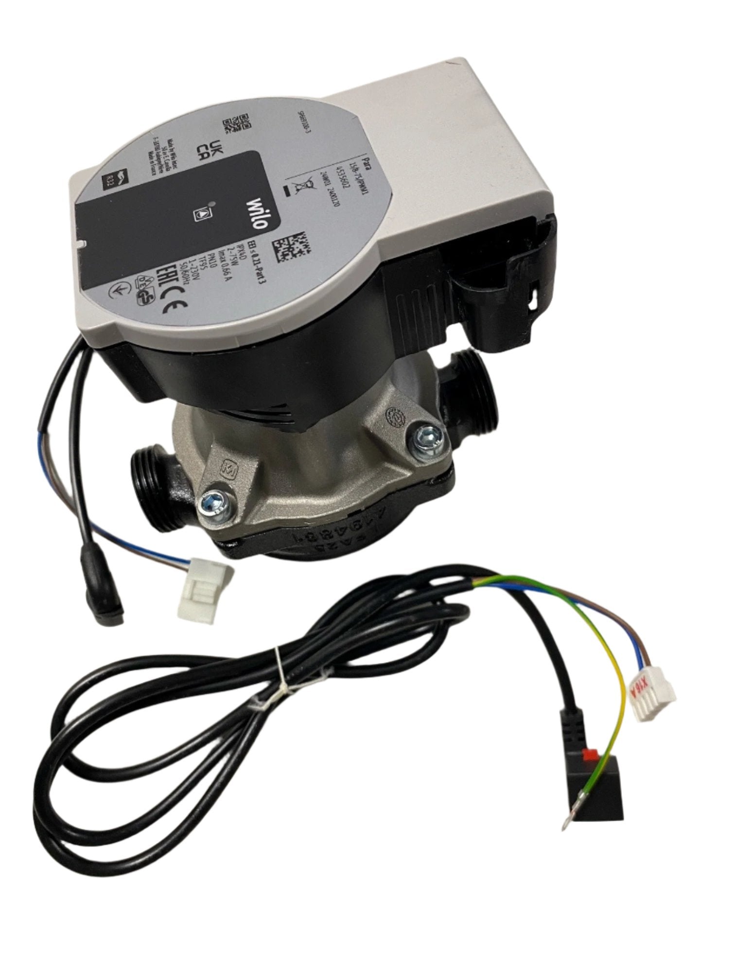 Daikin Wilo Pump