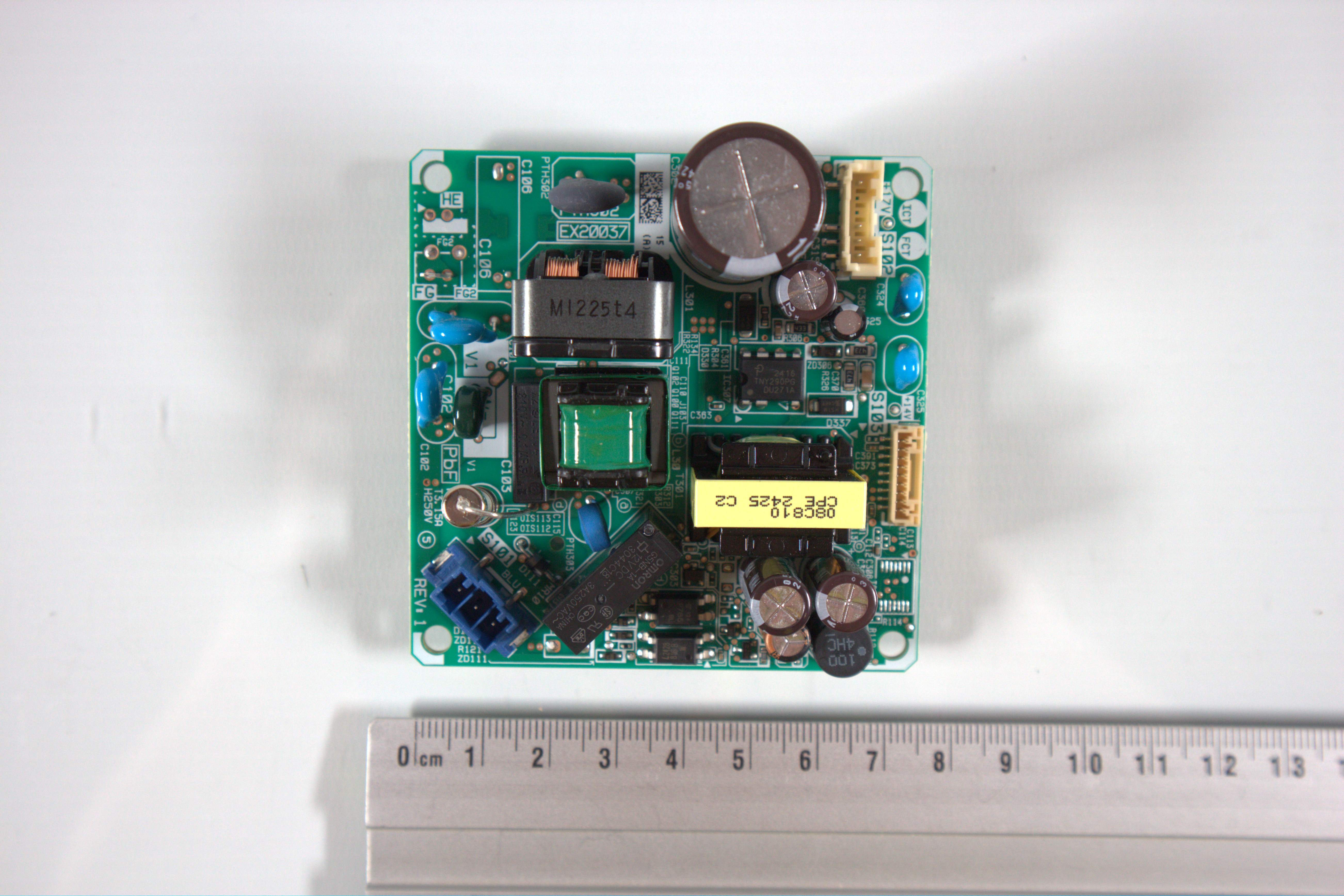 Daikin PCB (EX20037-15) - 5045605