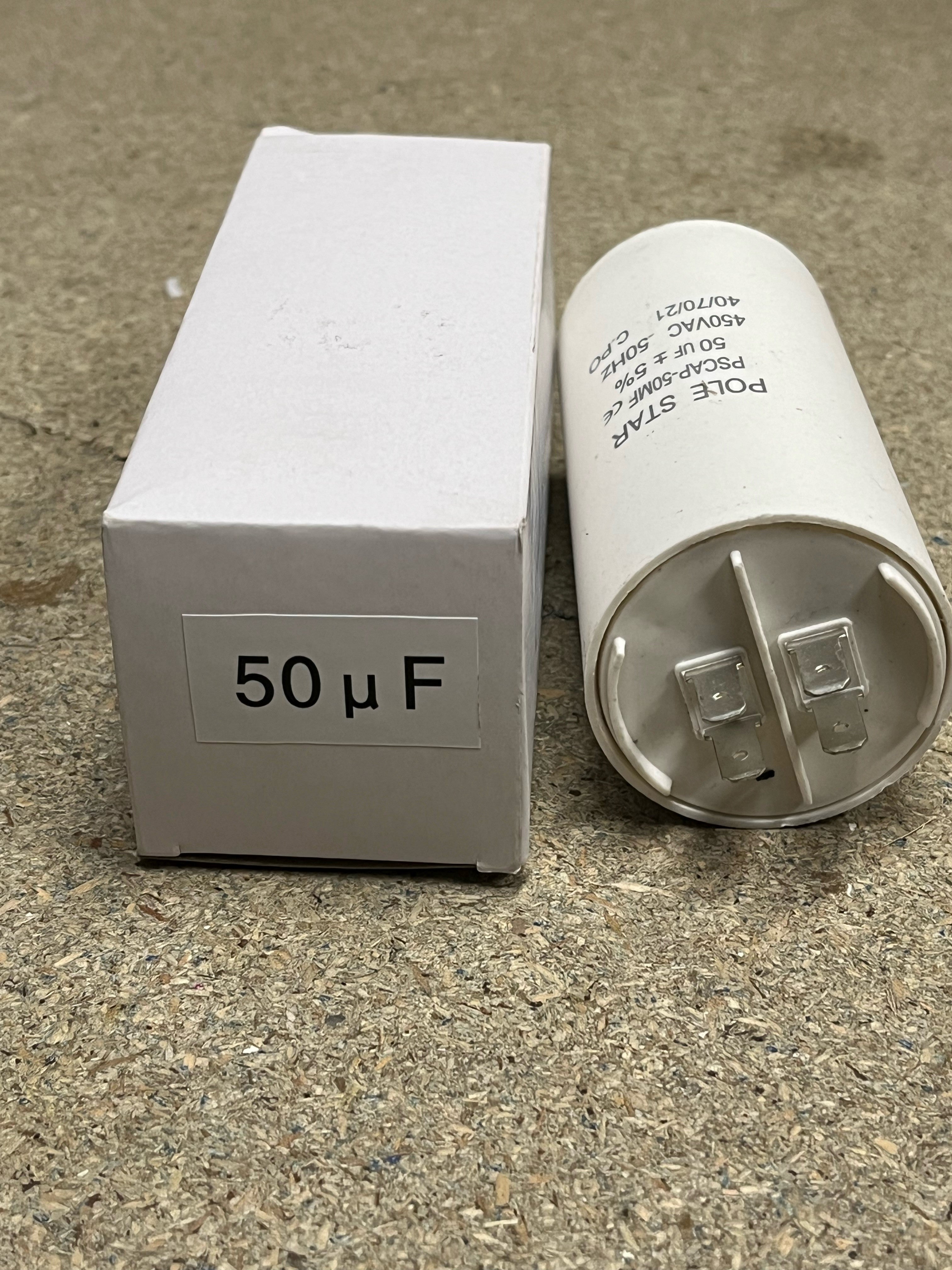 Run Capacitor