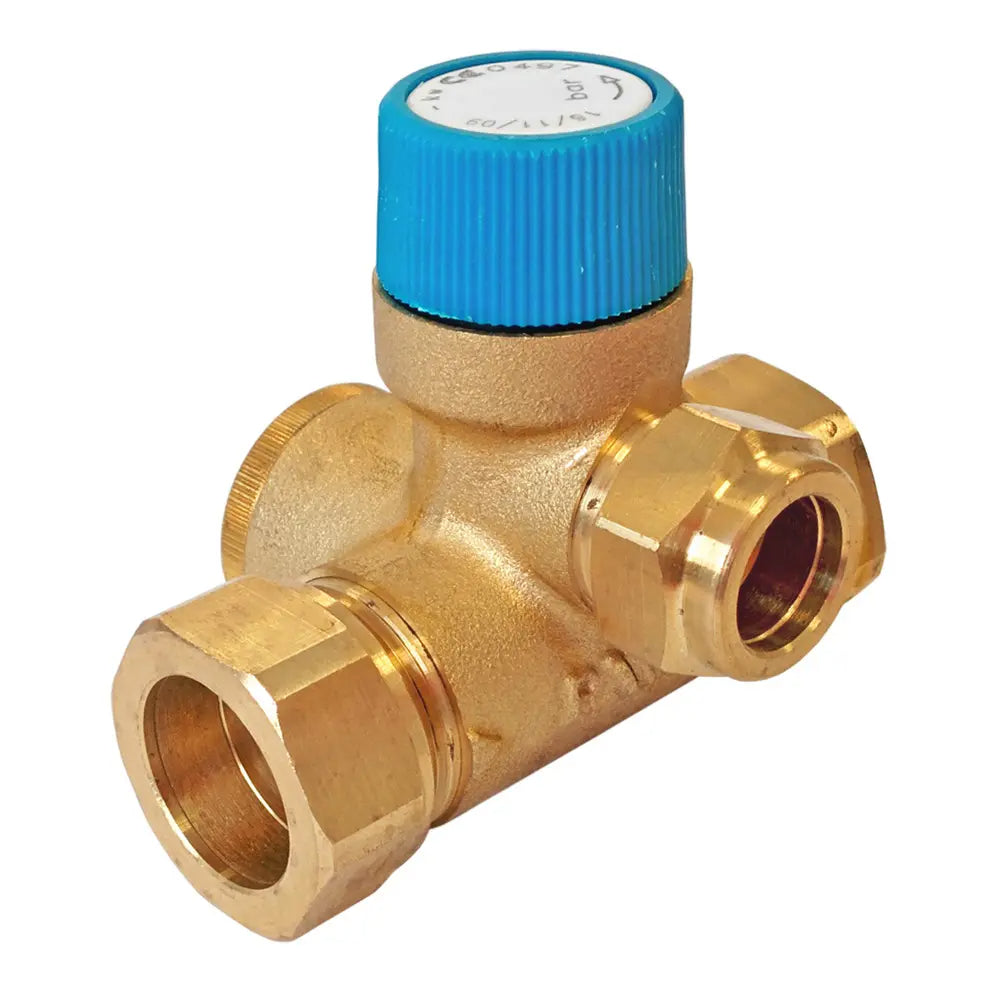 Reliance 6 Bar Core Pressure Relief Manifold - CORE216001
