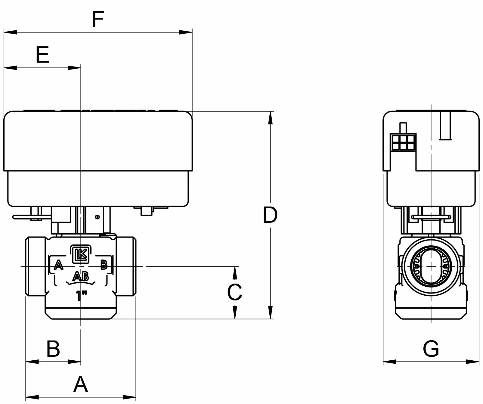 LK 525 2W