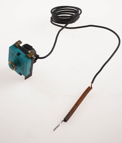 photo showing nibe temp limiter