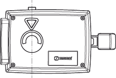 ESBE 90 2-point Actuator 230V