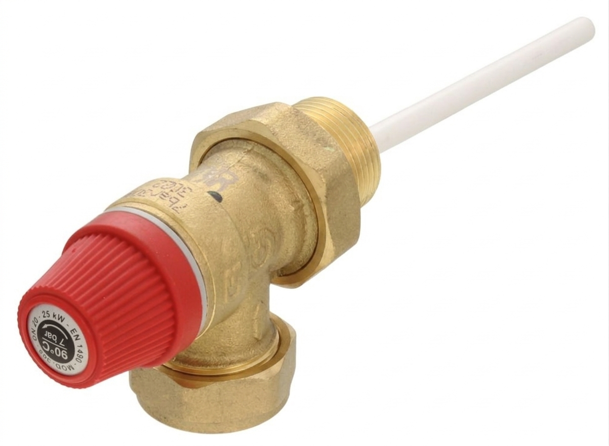 Temperature & Pressure Relief Valve