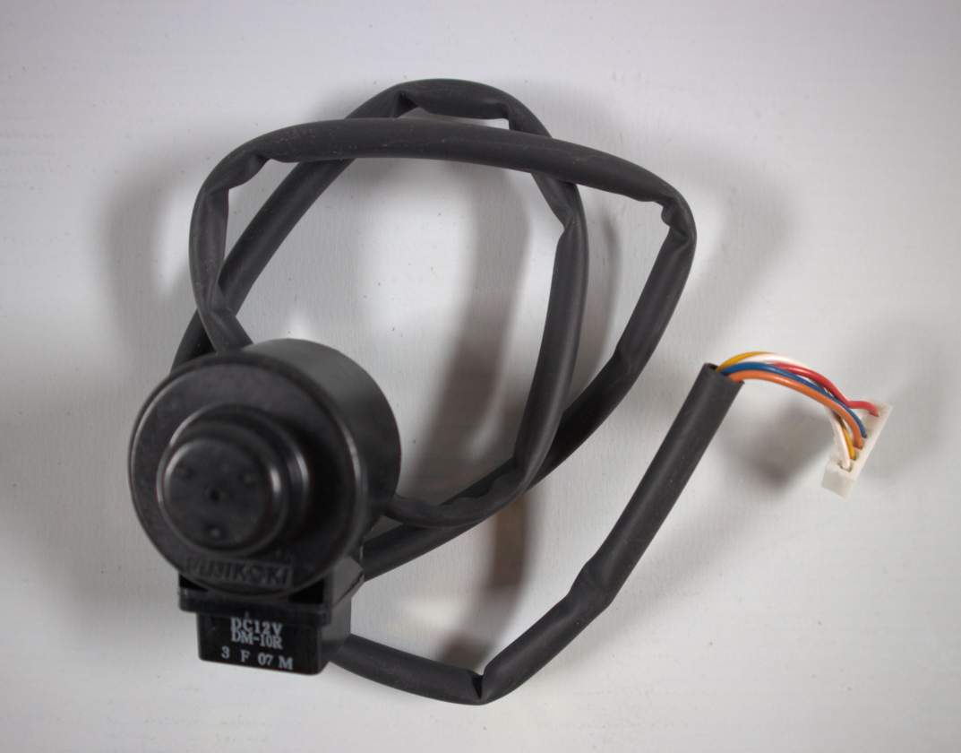 Daikin Coil Expansion Valve (CAM-MD12DM-10 / 3SB45490-7)- 130523J