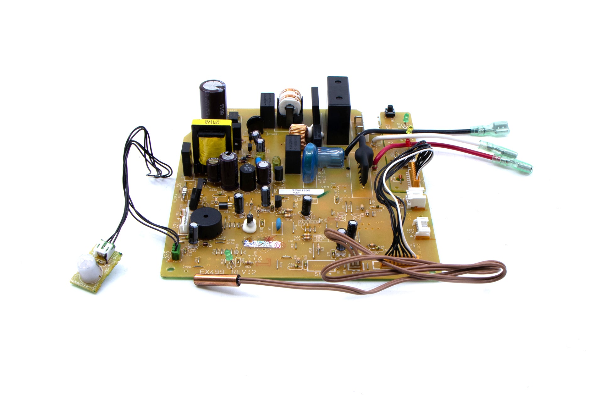 Daikin PCB (3F001898-2 FTKS/FTXS25C) - 148079J