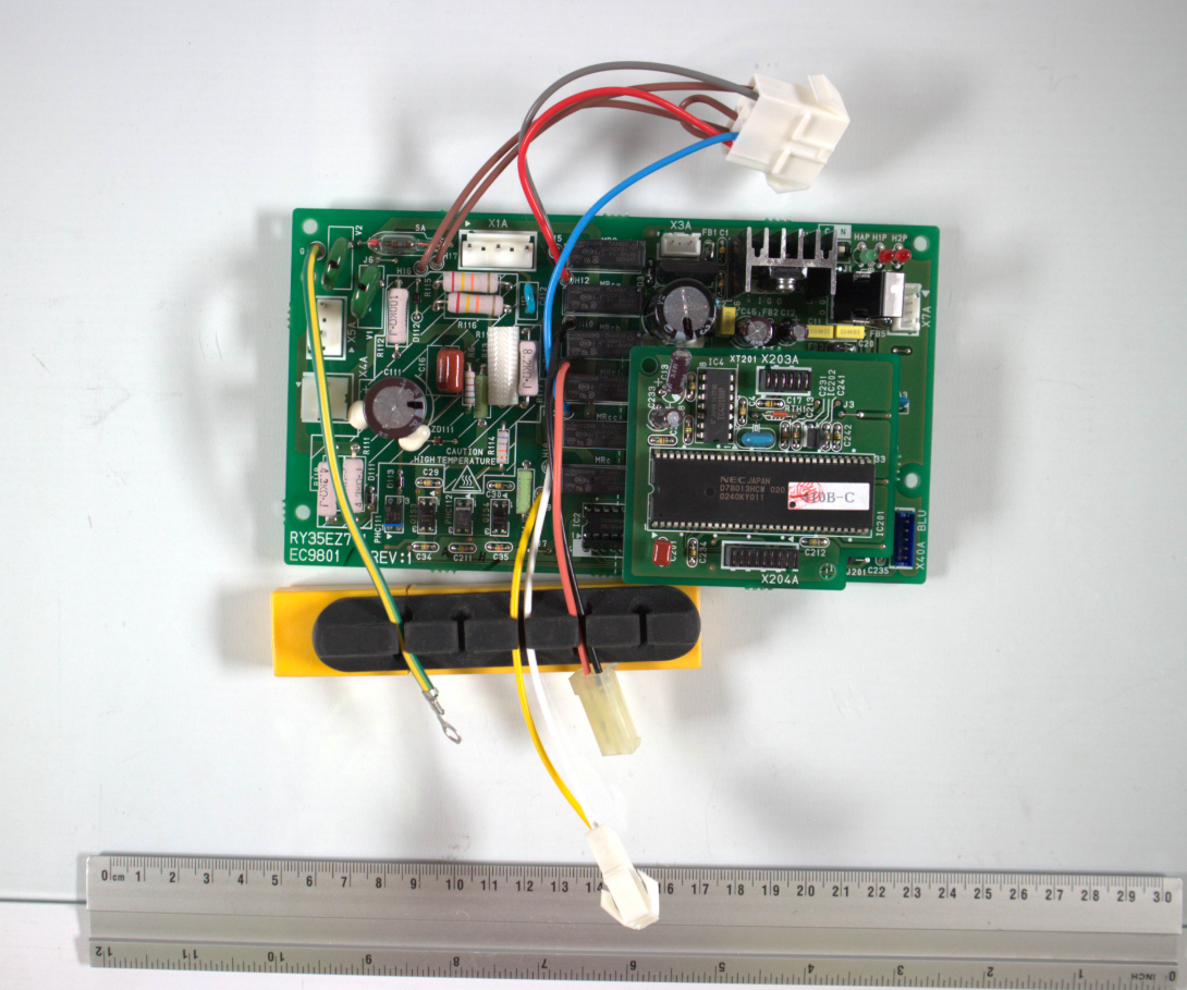 Daikin PCB (EC9801 RY35EZ) - 1036211