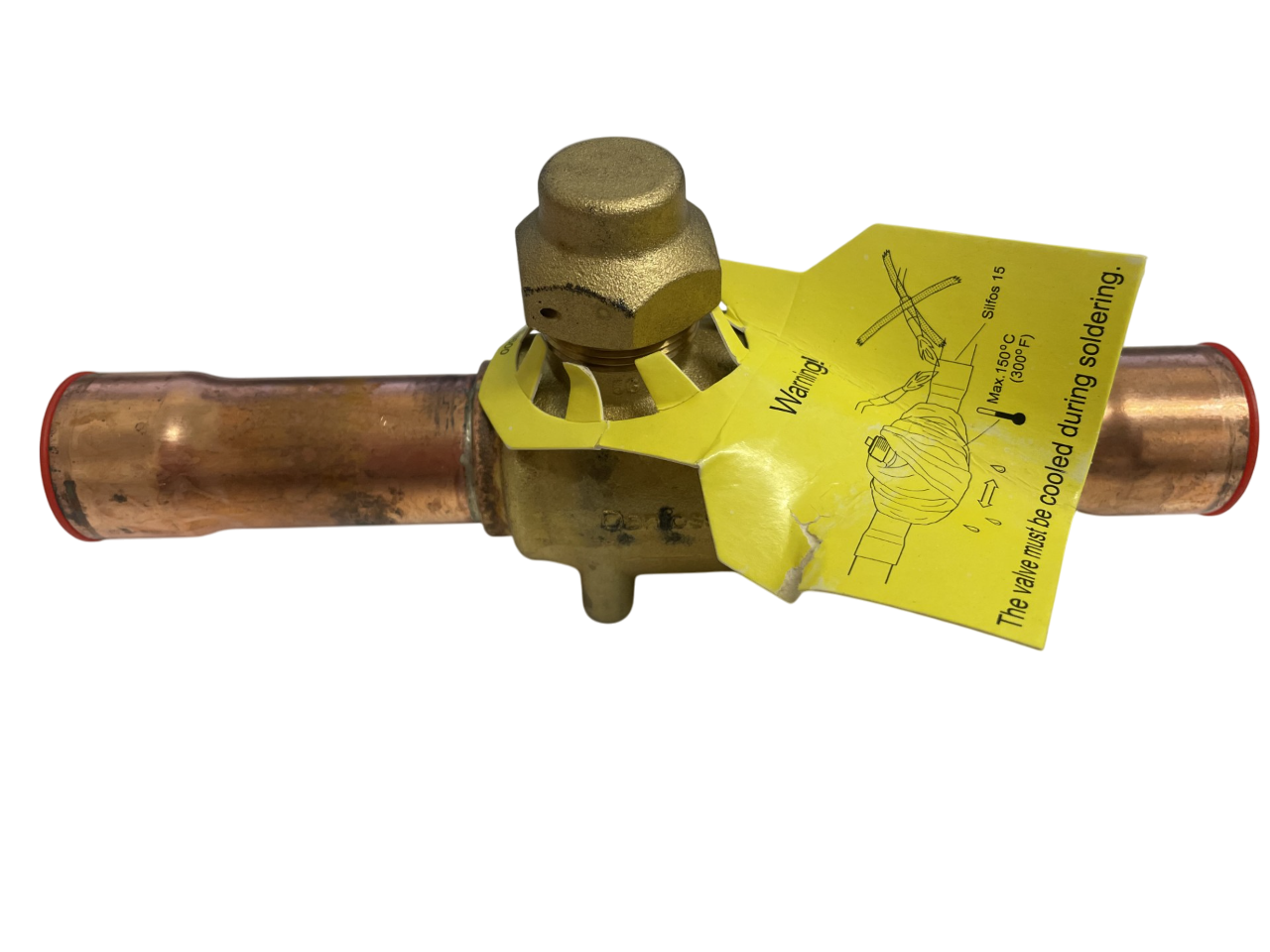 Danfoss Ball Valve 1-1/8