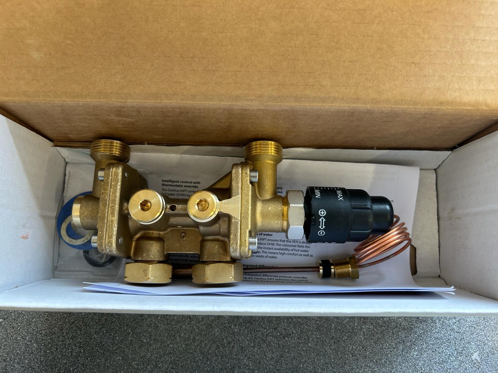Danfoss IHPT Valve 180 - 003L3932 (003L3937 / 99008001)